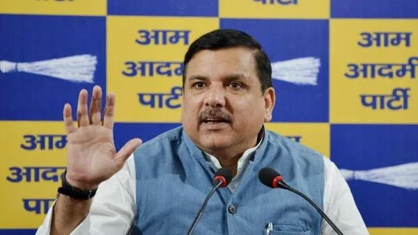 Sanjay Singh News