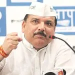 AAP to Seek Disqualification of MP