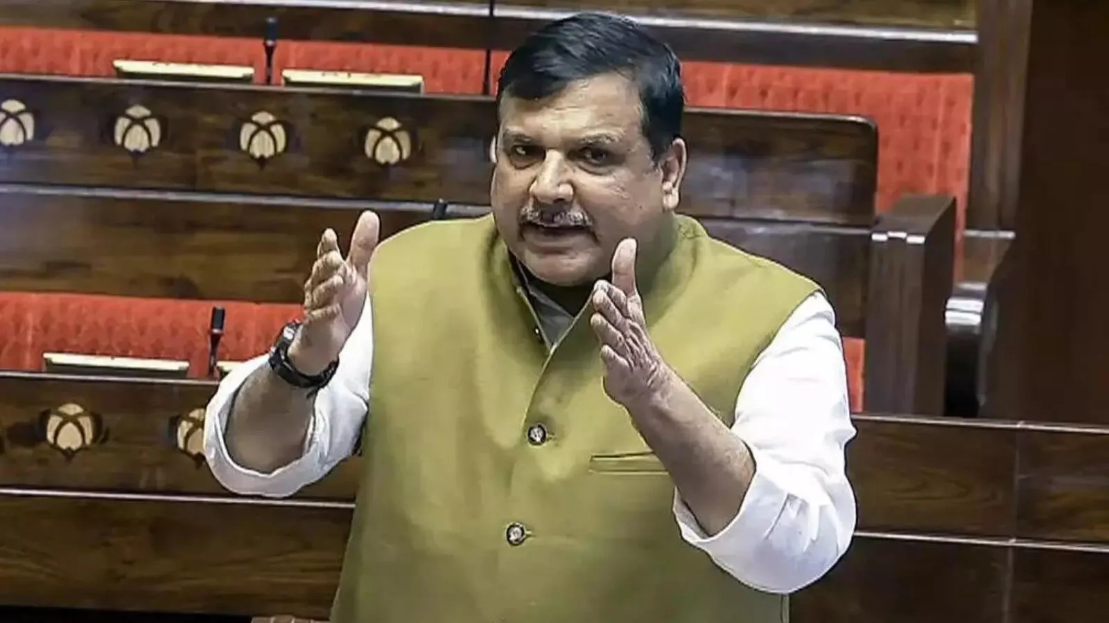Sanjay Singh News