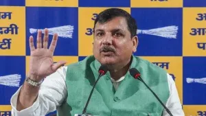 सांसद संजय सिंह