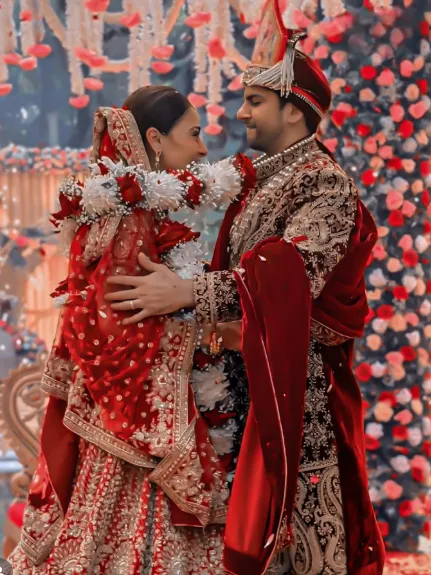Sara Khan Wedding
