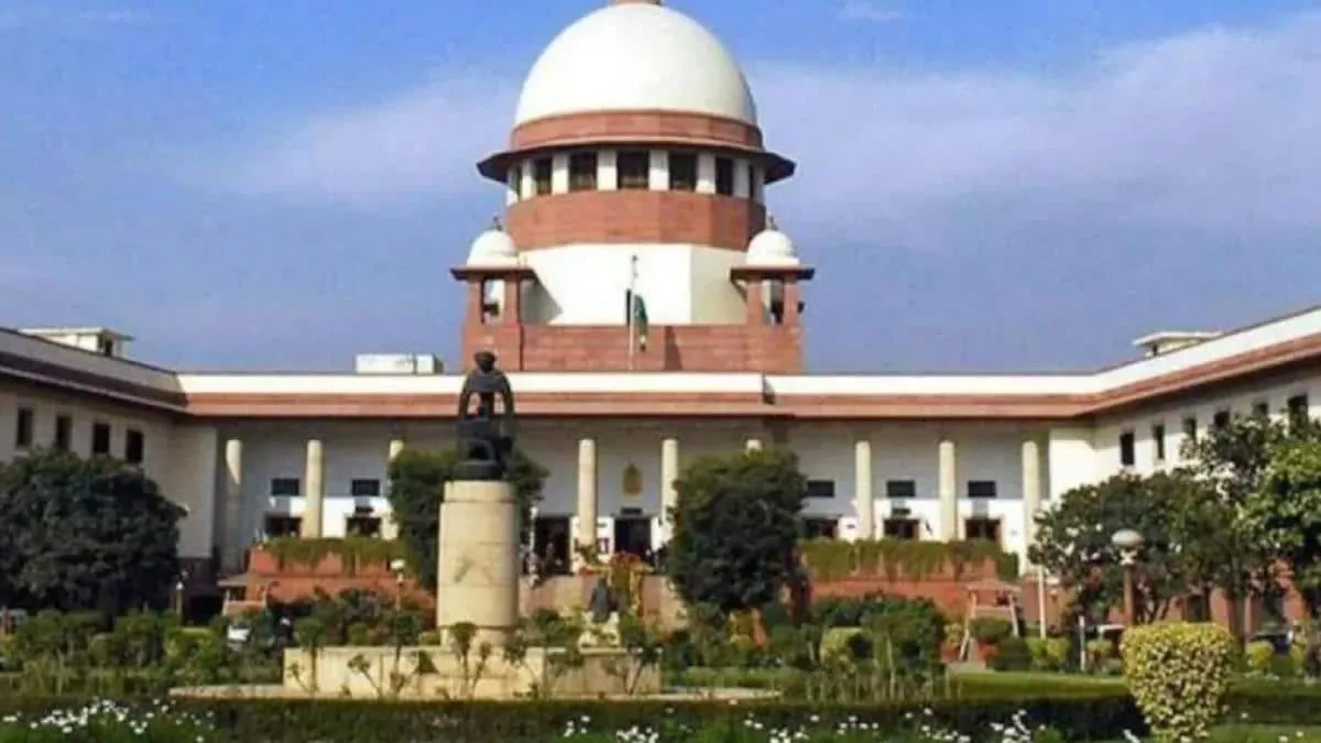 Supreme Court Reservation Ruling (Image- Social Media)