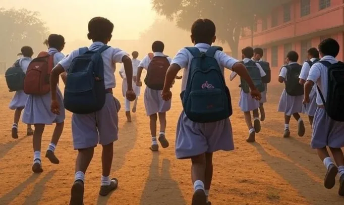 Delhi School Fee Bill 2025