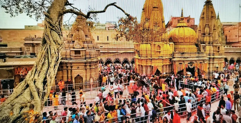 Kashi Tourism Growth 2025 (Image- Social Media)
