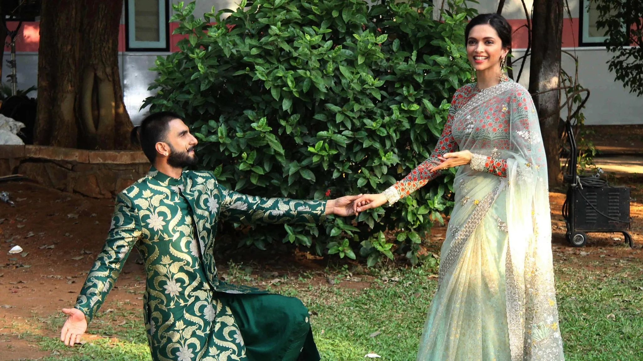 Deepika Padukone Ranveer Singh Net Worth Source : Social Media