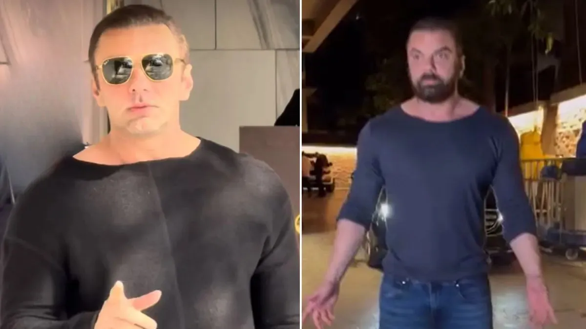Sohail Khan Viral Video- Source : Social media