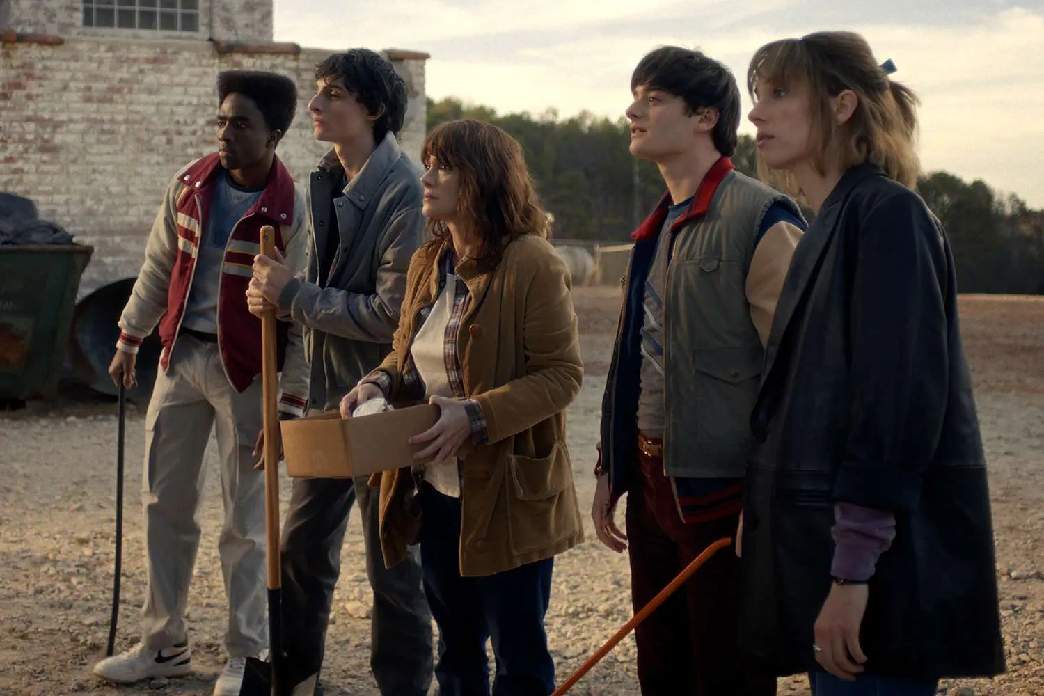 Stranger Things Finale Episode Time And Date( Source: Social Media)