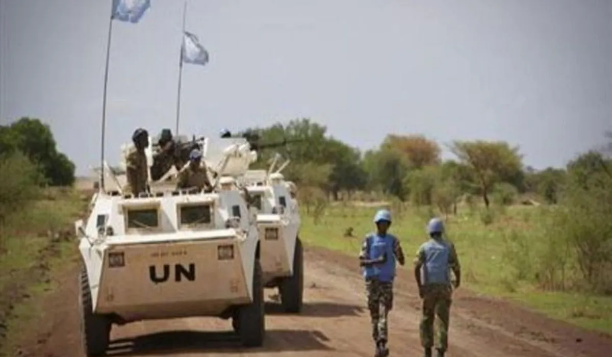 sudan conflict
