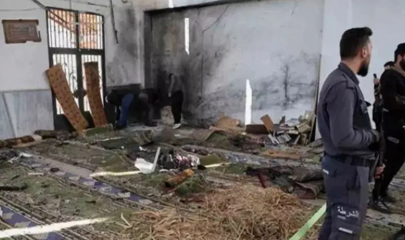Violent Incident in Aleppo City