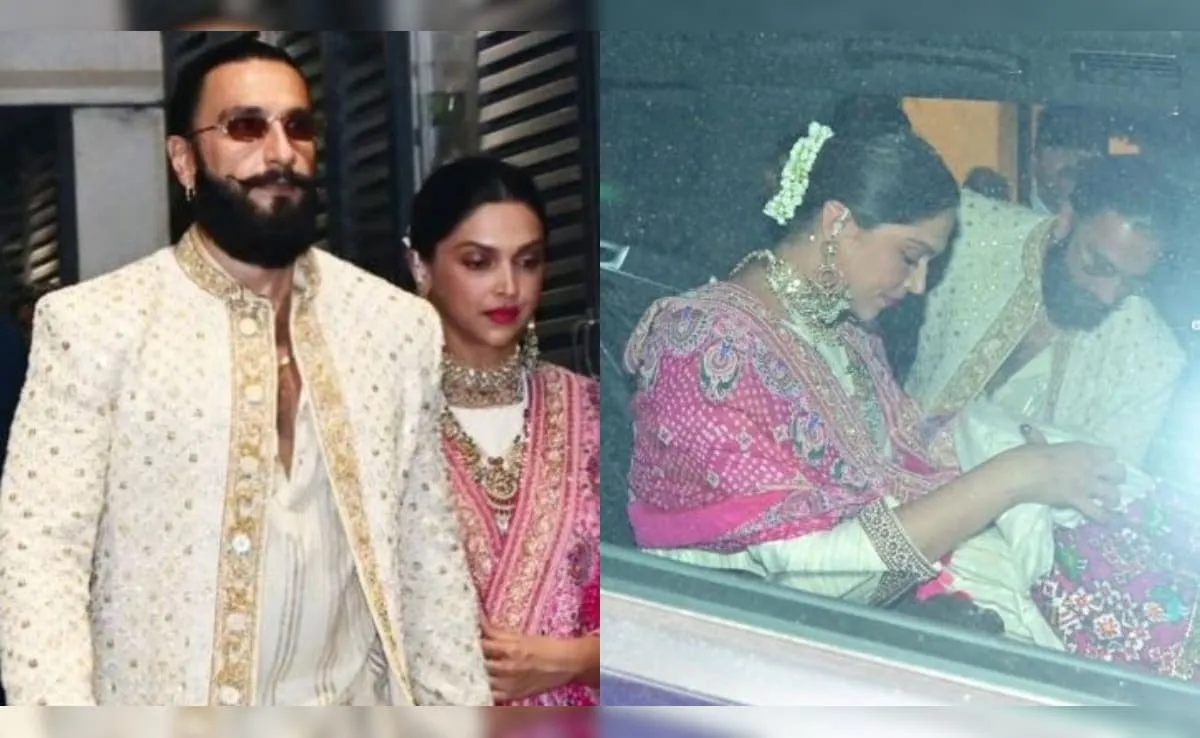 deepika padukone and ranveer singh lifestyle- Source : Social Media