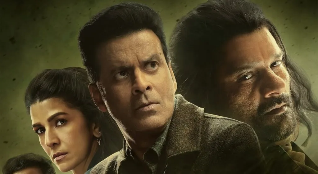 The Family Man Season 4 Release- Source : social Media