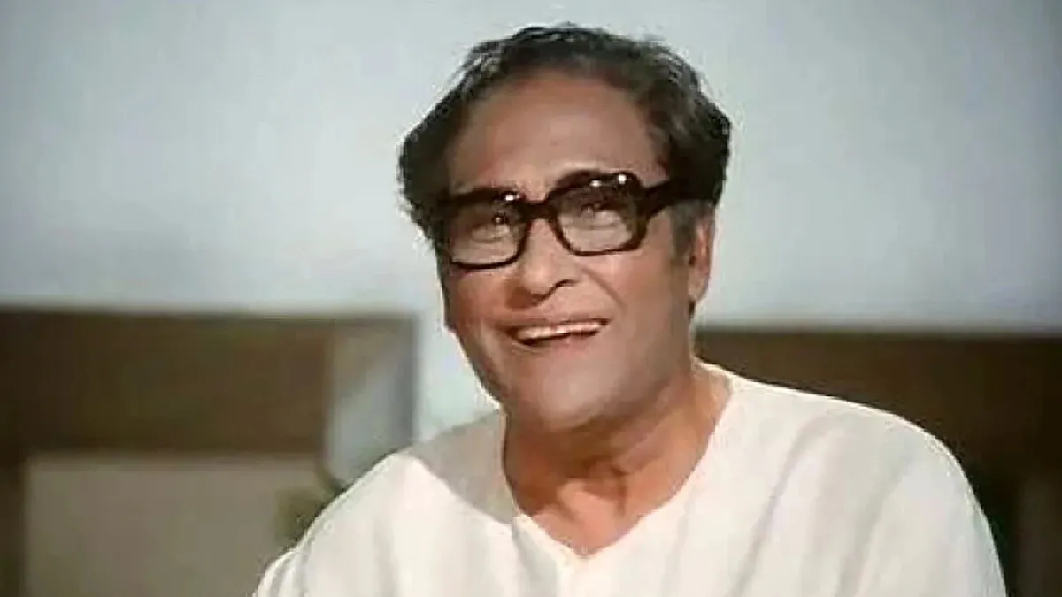 ASHOK KUMAR 24TH DEATH ANNIVERSARY- Source : Social Media