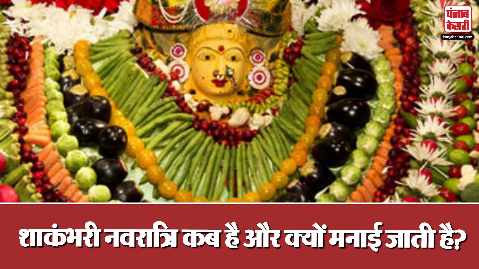Shakambhari Navratri 2025 Date