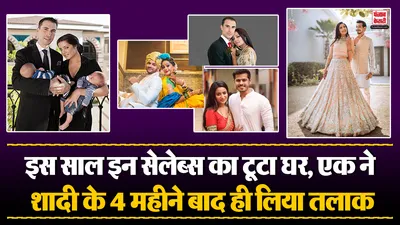 Celebs Divorce Year Ender 2025( Source: Social MedIa)