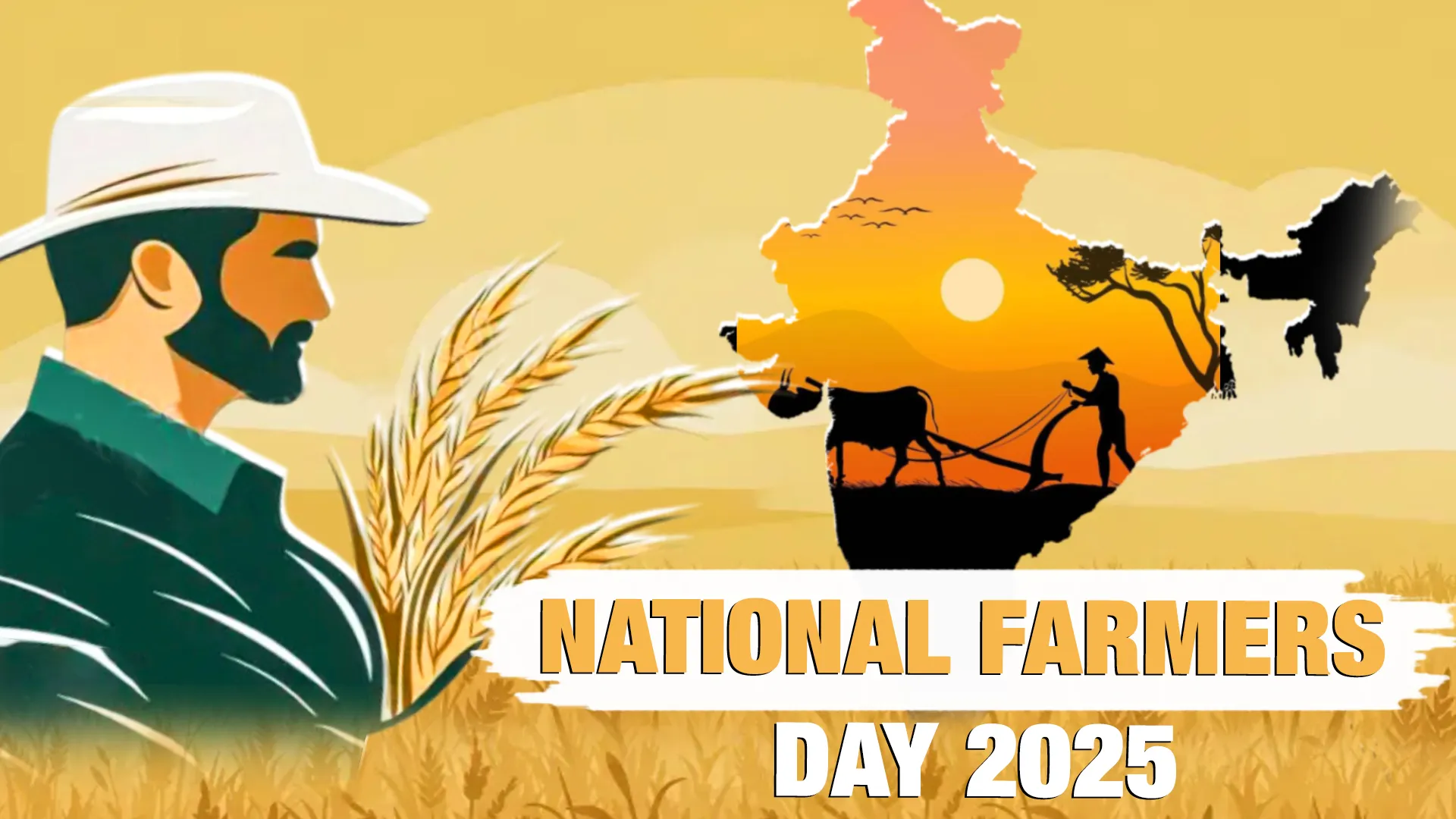 National Farmers Day 2025