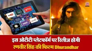 Dhurandhar OTT Release( Source: Social Media)