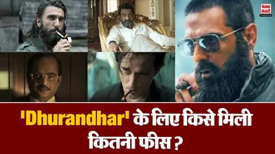 Dhurandhar Cast Fees( Social Media)