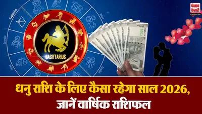 Sagittarius Yearly Horoscope 2026