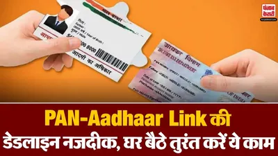 PAN-Aadhaar Link