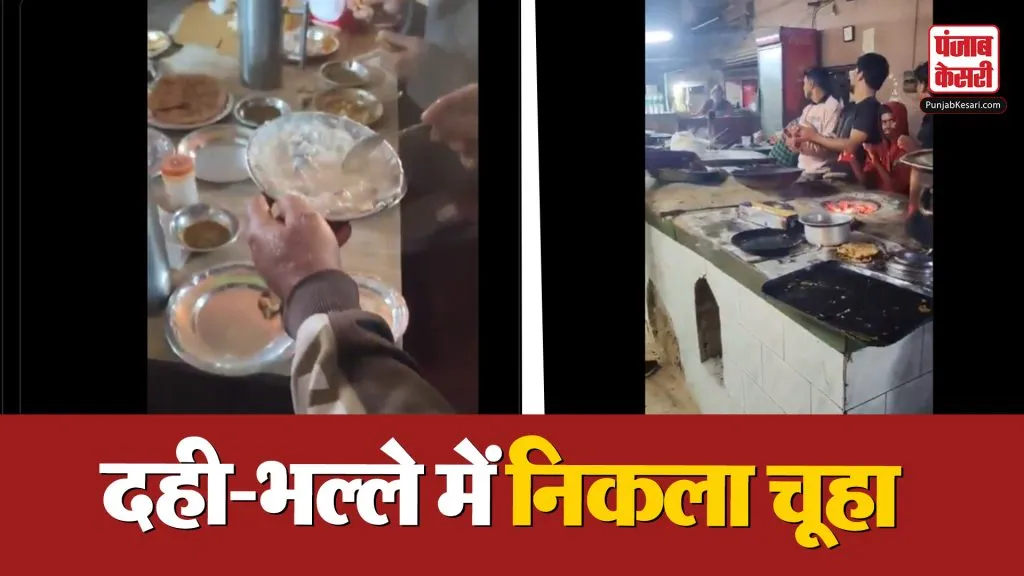 Ghazipur Dhaba Viral Video