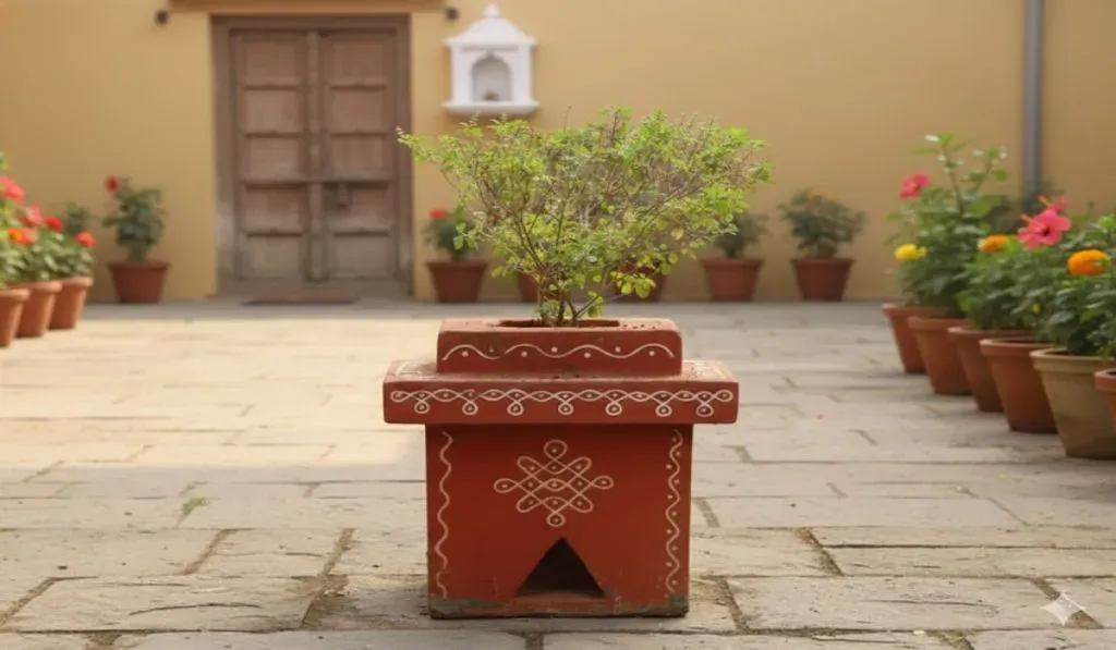 Tulsi Puja Vidhi in Hindi