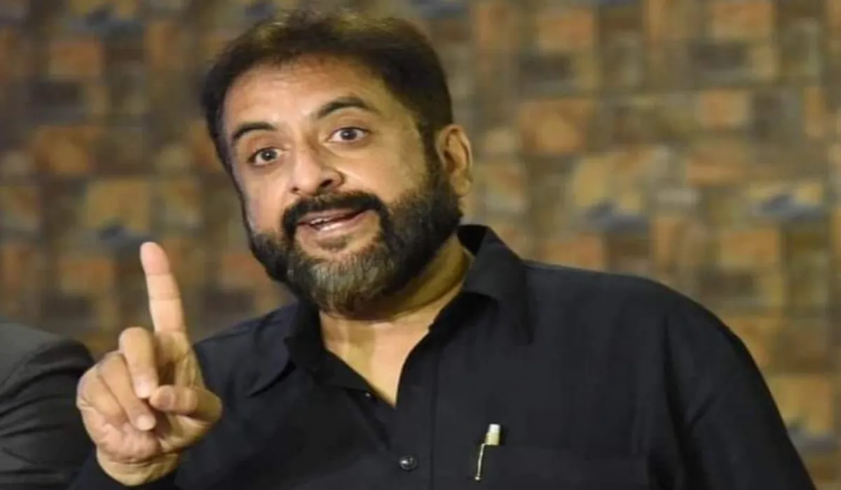 Imtiaz Jaleel On Sanjay Nishad