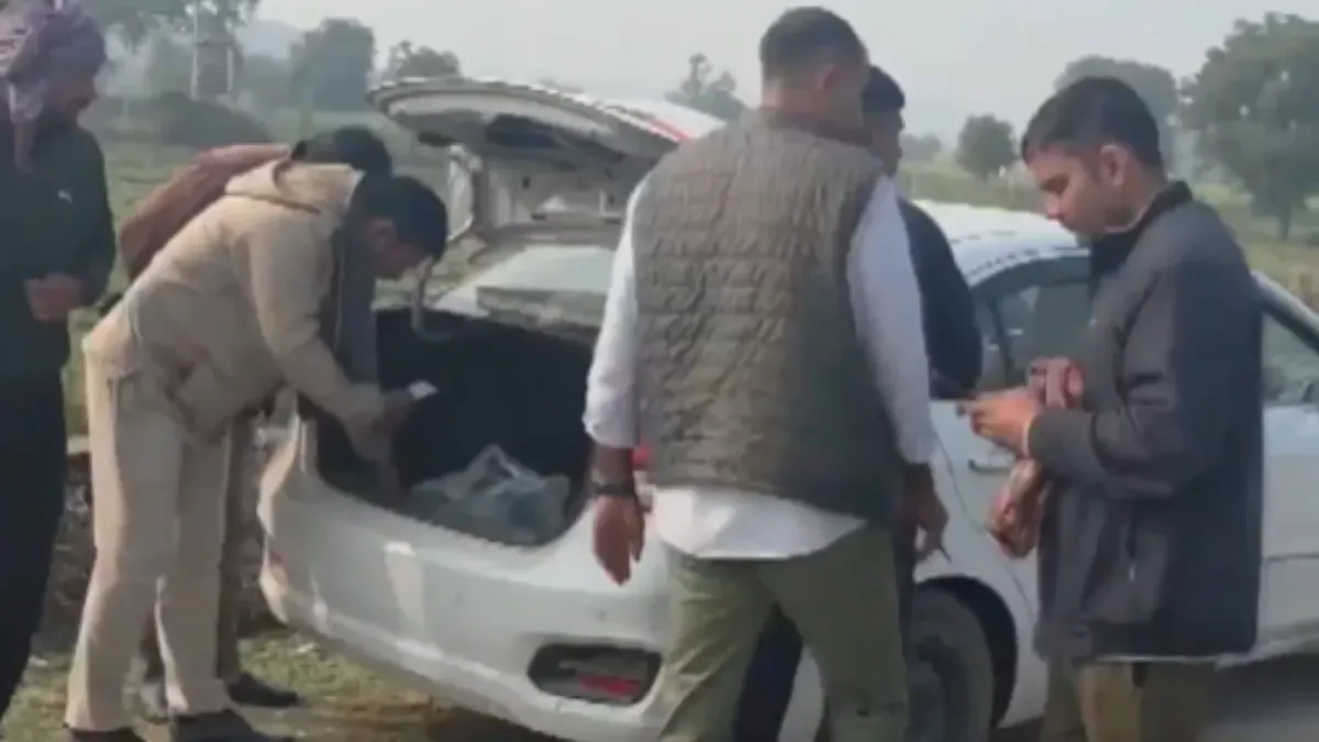 Rajasthan 150kg Explosives Seized