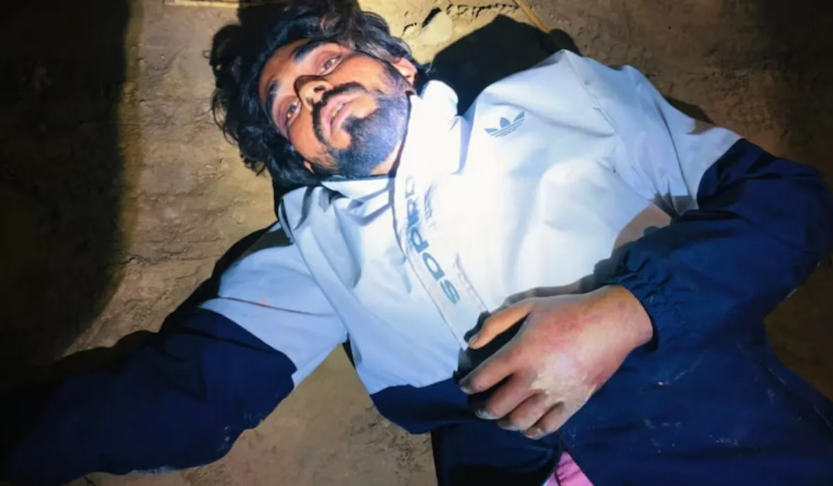 Ghaziabad Police Encounter