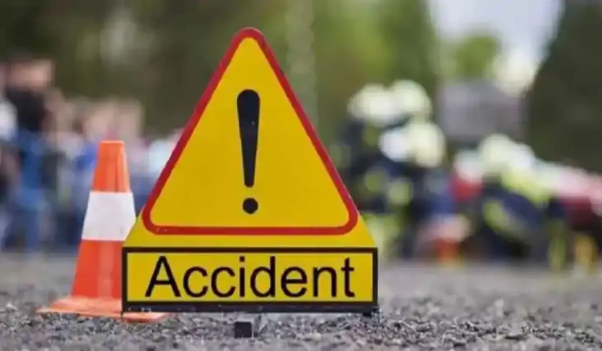 Delhi Mumbai Expressway Accident