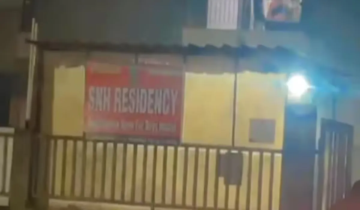 Noida BTech Student Suicide Case