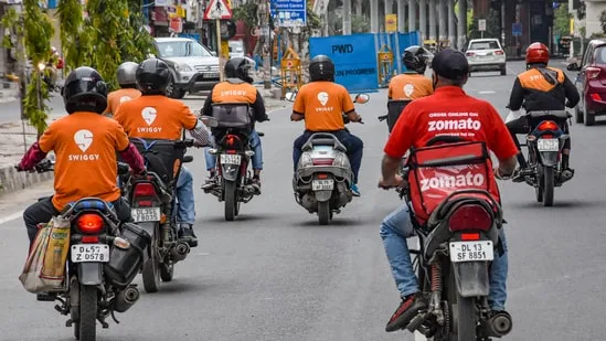 Gig Workers On Strike
