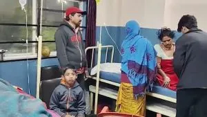 Indore Contaminated Water Death