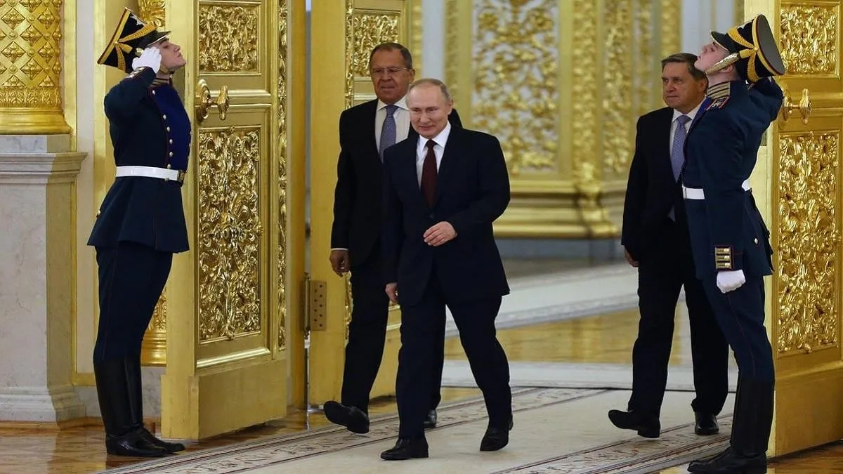 Vladimir Putin Net Worth