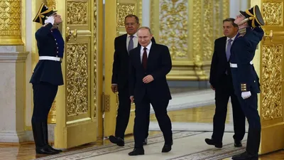 Vladimir Putin Net Worth