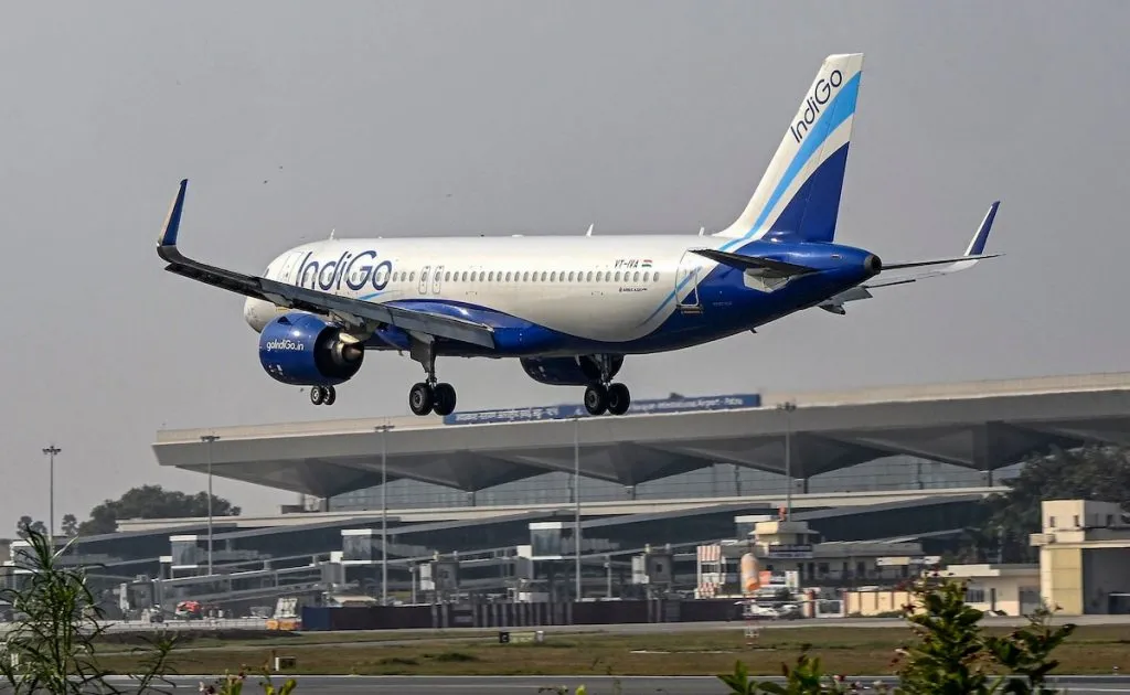 IndiGo operational Crisis (Image- Social Media)