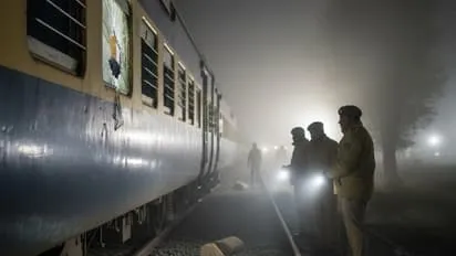 Seemanchal Express Train Firing (Image- Social Media)