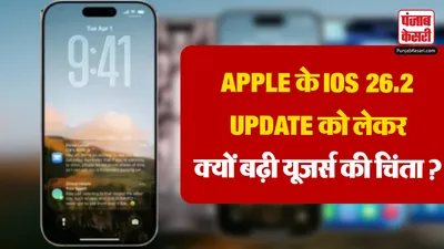 Apple iOS 26.2 Update (Image- Social Media)