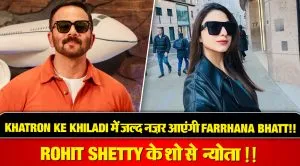 Farhana Bhatt Khatron Ke Khiladi- Source : Social Media