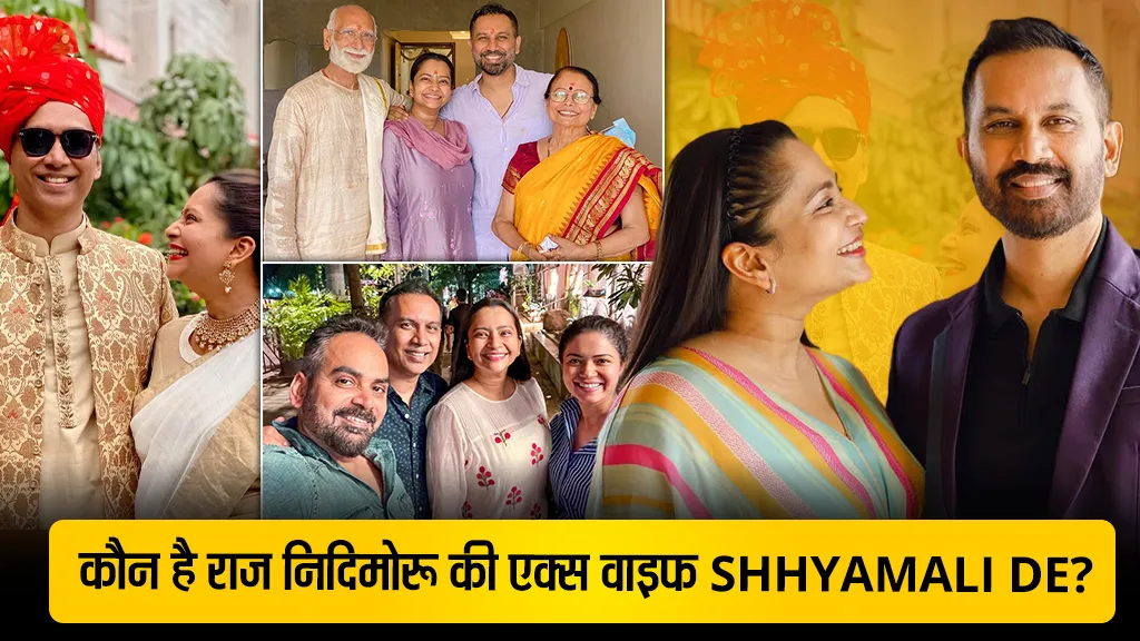 Kaun Hai Shhyamali De( Source: Social Media)