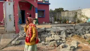 Jharkhand Bulldozer Action On In Laws: