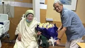Khaleda Zia Death