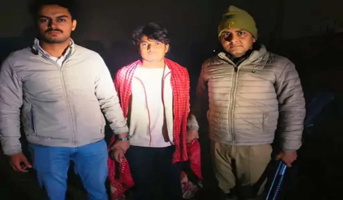 Ghaziabad Police Encounter