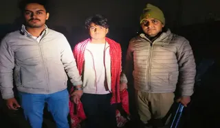 Ghaziabad Police Encounter