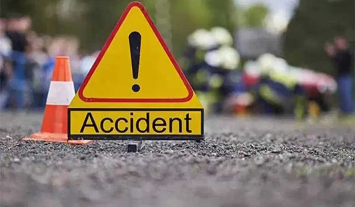 Gaya Road Accident