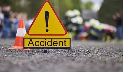 Gaya Road Accident