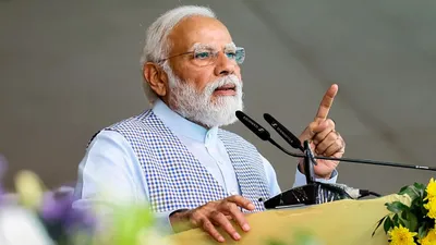 PM Modi Mann Ki Baat