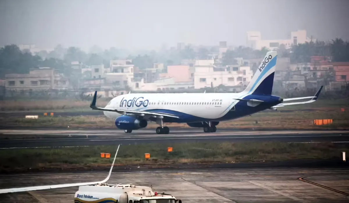 IndiGo New Advisory