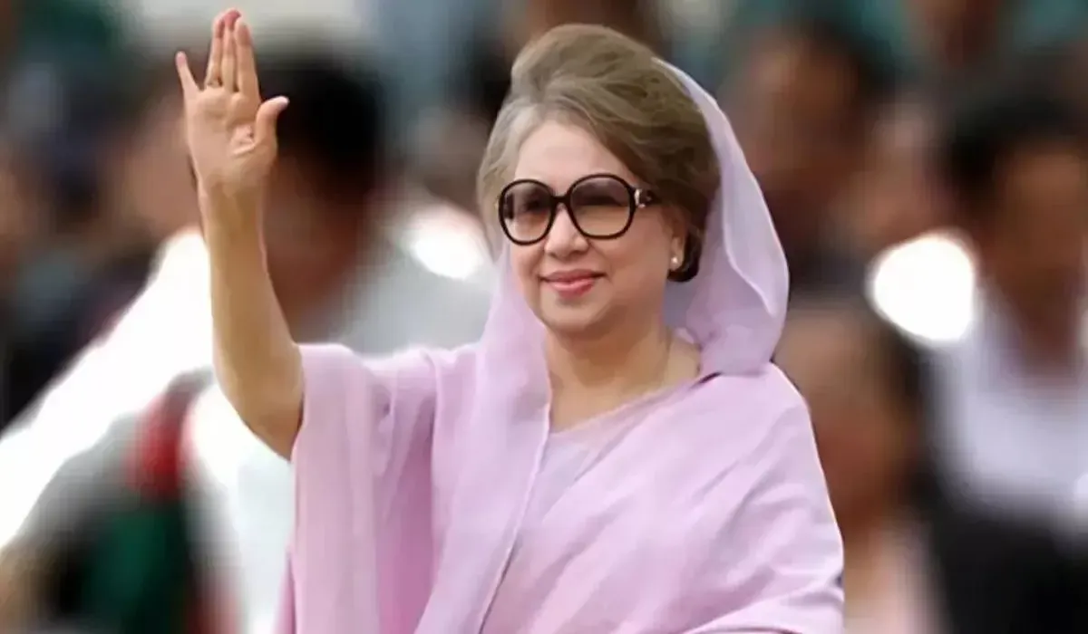 Khaleda Zia Death