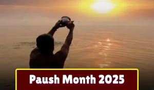 Paush Month 2025