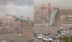 Brazil Statue Of Liberty